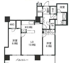 2LDK