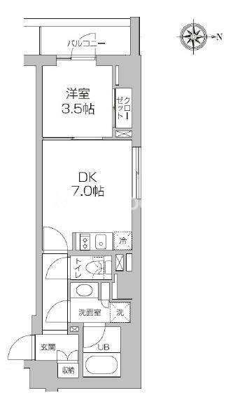 1DK