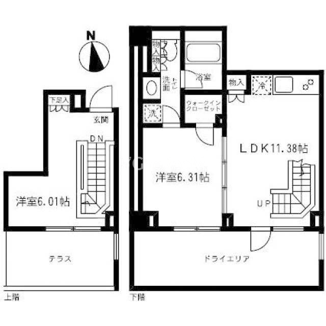 2LDK