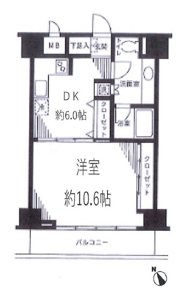 1DK