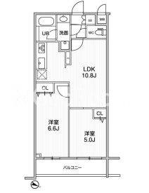 2LDK