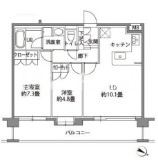 2LDK