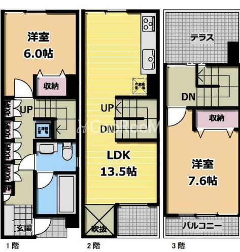 2LDK