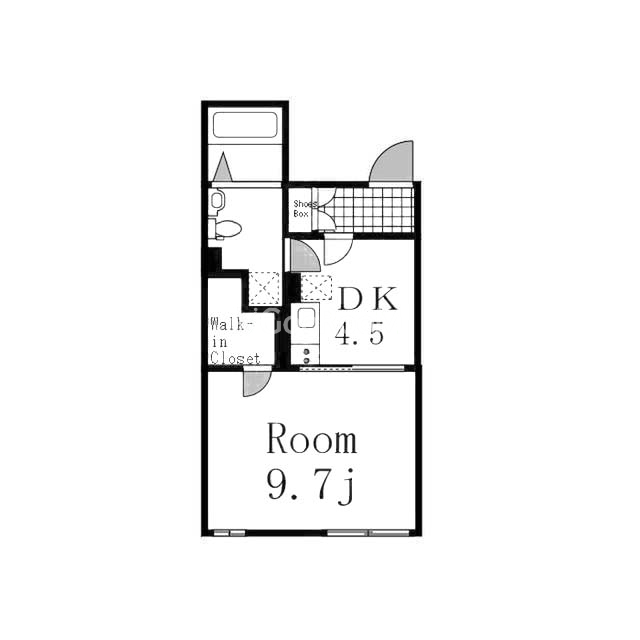 1DK