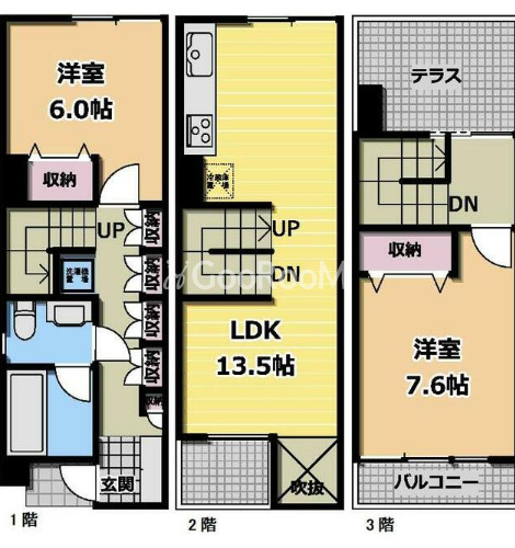 2LDK