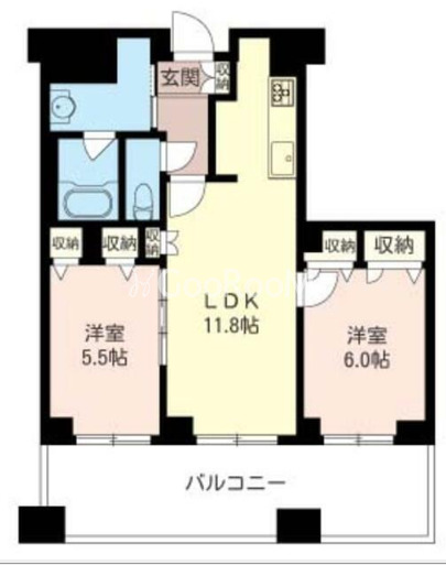2LDK