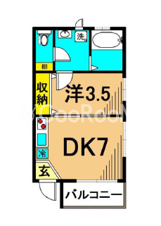 1DK
