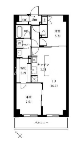 2LDK
