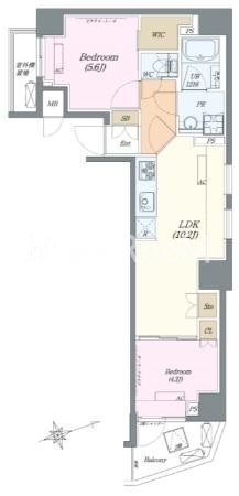 2LDK