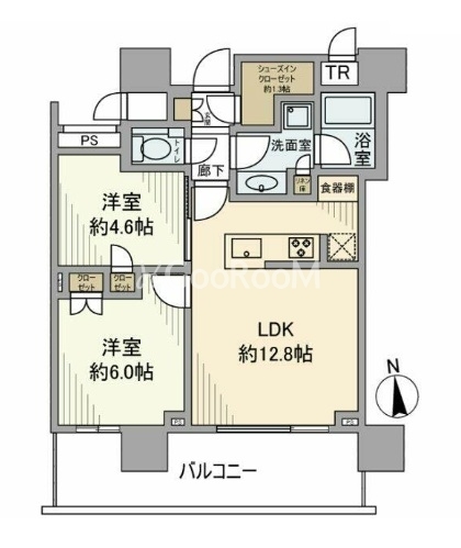 2LDK