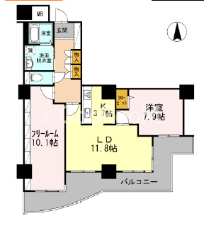 2LDK