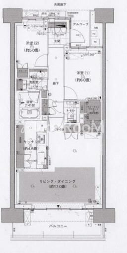 2LDK