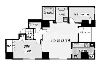 2LDK