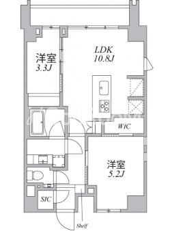 2LDK