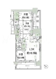 3LDK
