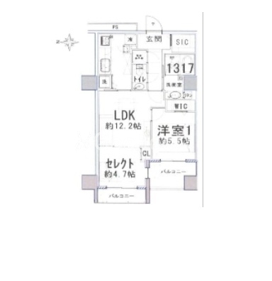 2LDK