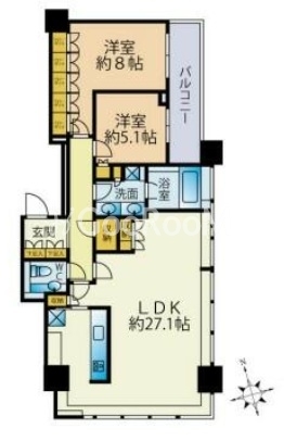 2LDK