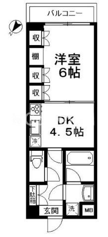 1DK