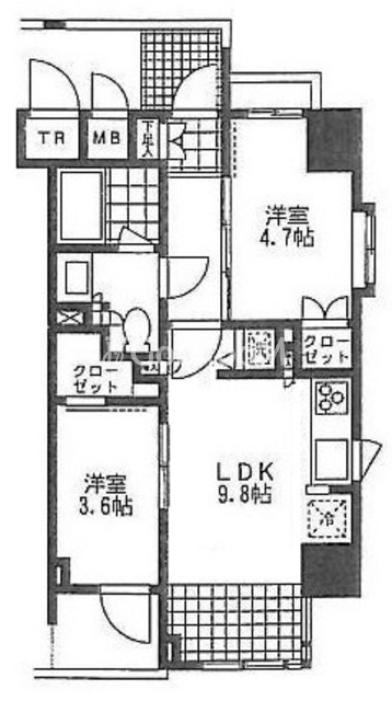 2LDK