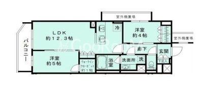 2LDK