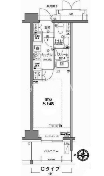 1K