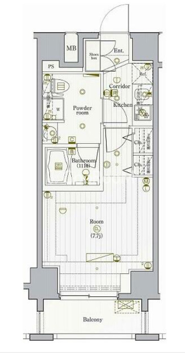 1K