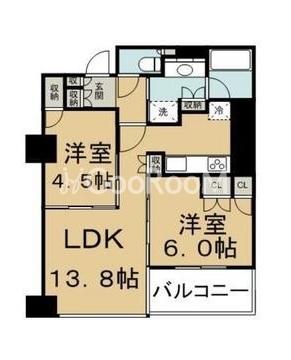 2LDK