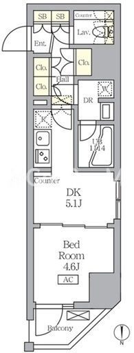 1DK