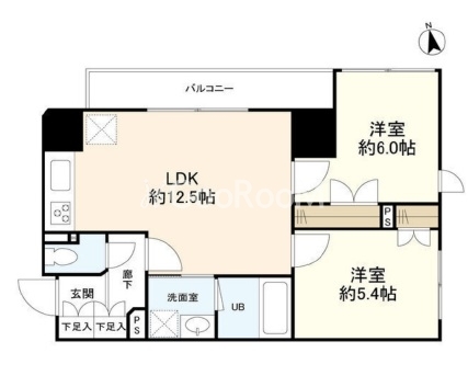 2LDK