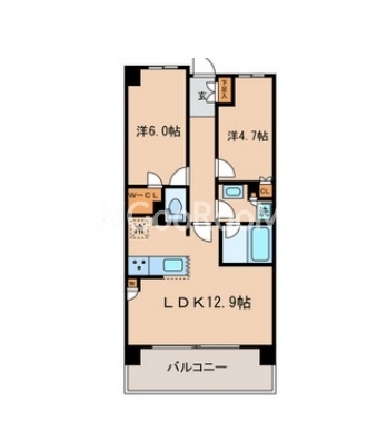 2LDK