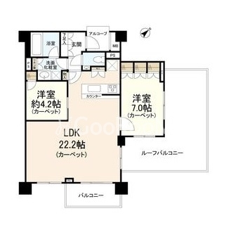 2LDK