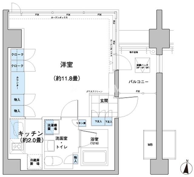 1K