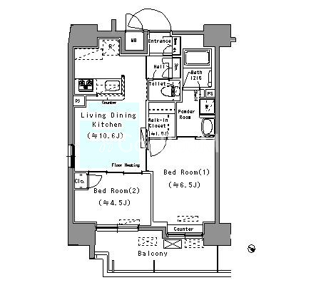 3SLDK