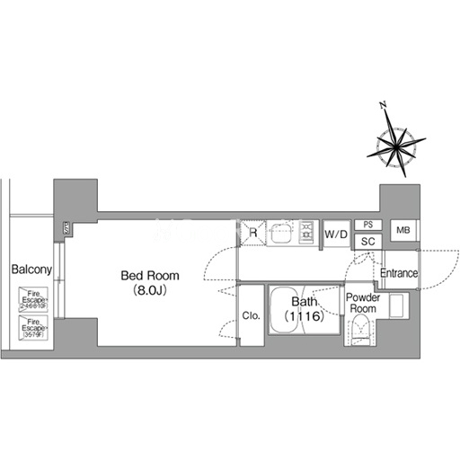 1K