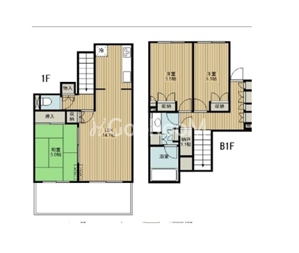 3LDK