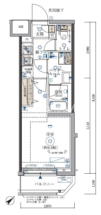 1K