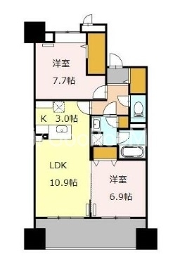 2LDK