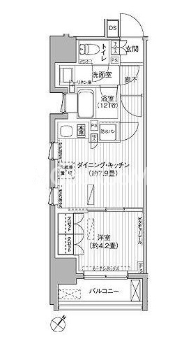 1DK