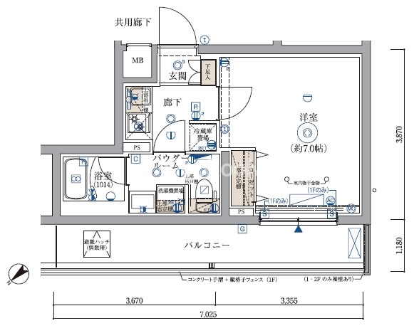 1K