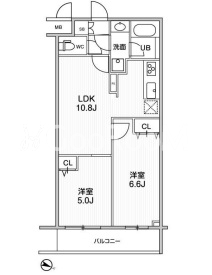 2LDK