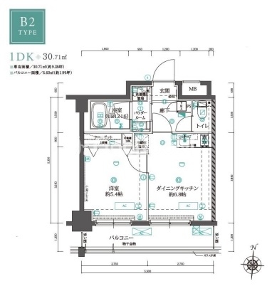 1DK