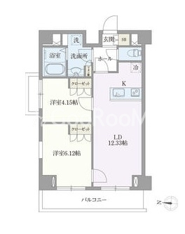 2LDK
