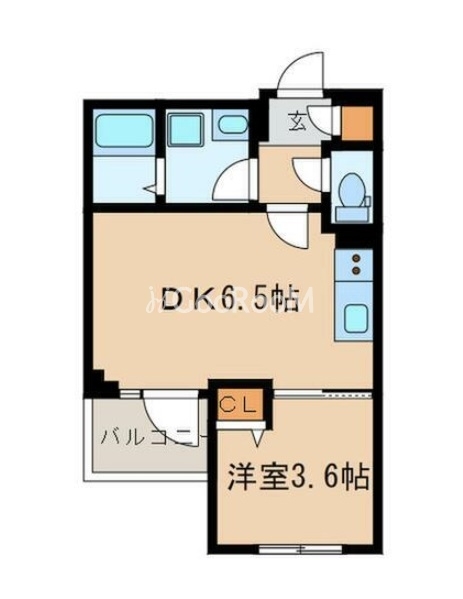 1DK