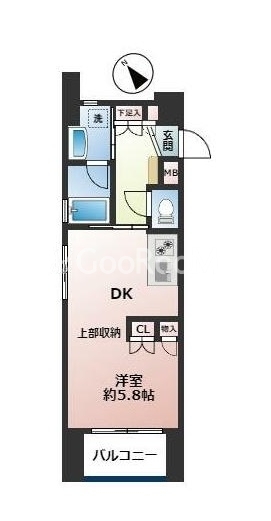 1DK