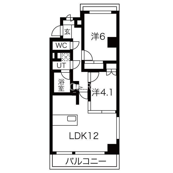2LDK
