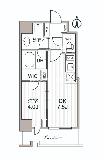 1DK