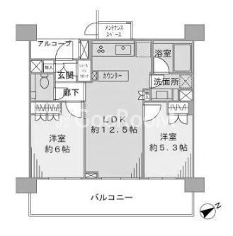 2LDK