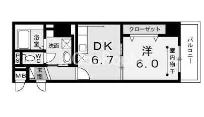 1DK
