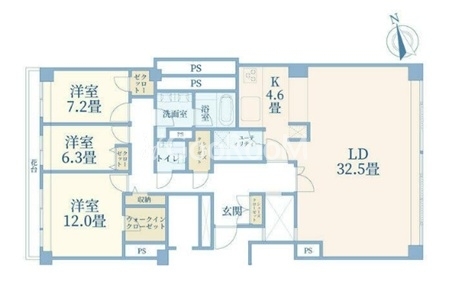 4LDK