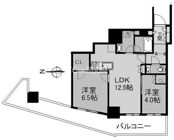 2LDK